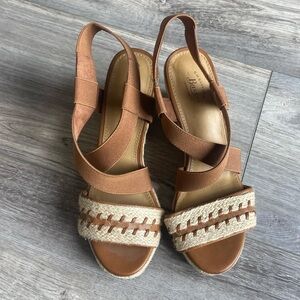 G. H. BASS & CO women’s wedge